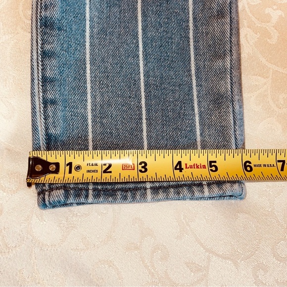 PacSun High Rise Mom Jeans In Railroad - Picture 15 of 16